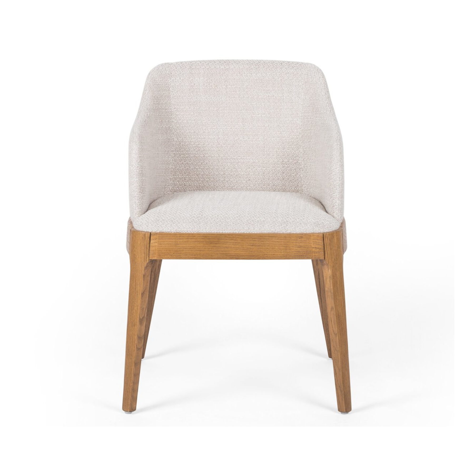 Bryce Dining Chair 10 - a - FURNITURE - dining chair Four Hands GIbson Wheat