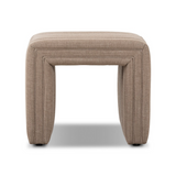 Augustine Ottoman FURNITURE - ottoman Four Hands