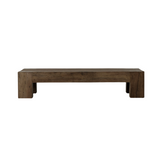 Amos Rectangular Coffee Table