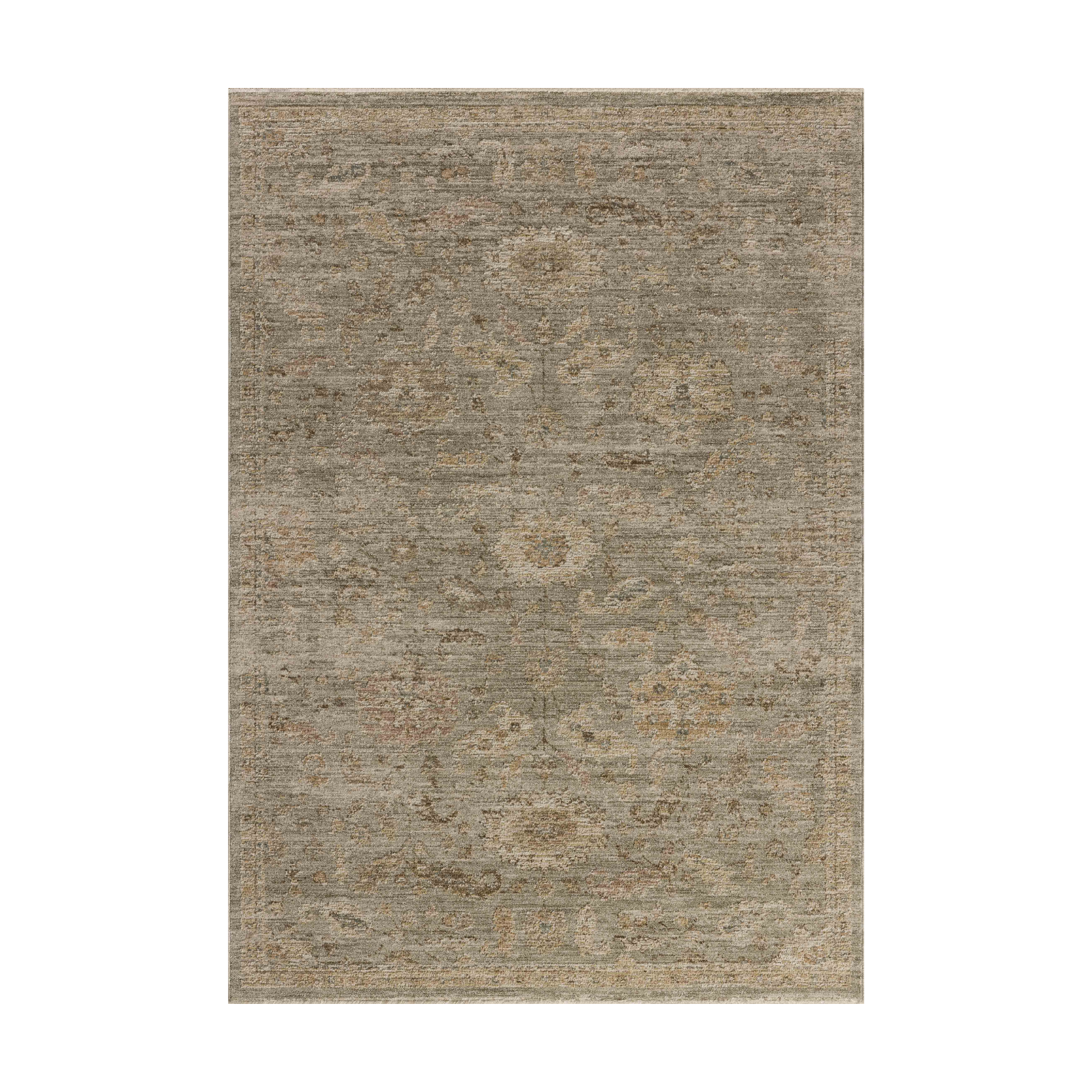 IN STORE - Loloi Willa Sage / Multi Rug IN STORE - rugs Loloi