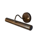 Belfast Picture Light LIGHTING - sconce Mullan Lighting Antique Brass