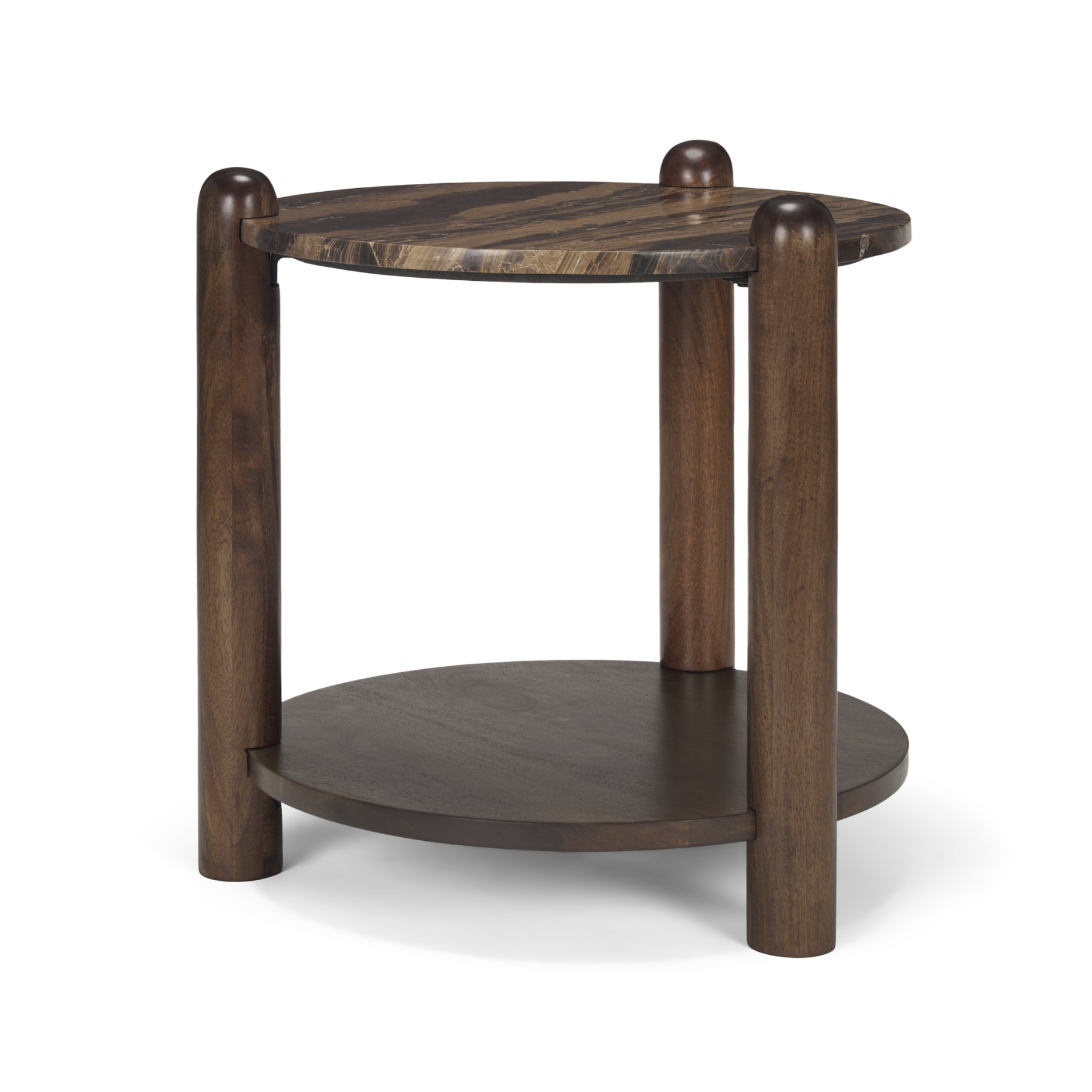 Jeffrey Side Table Accent Tables Mercana