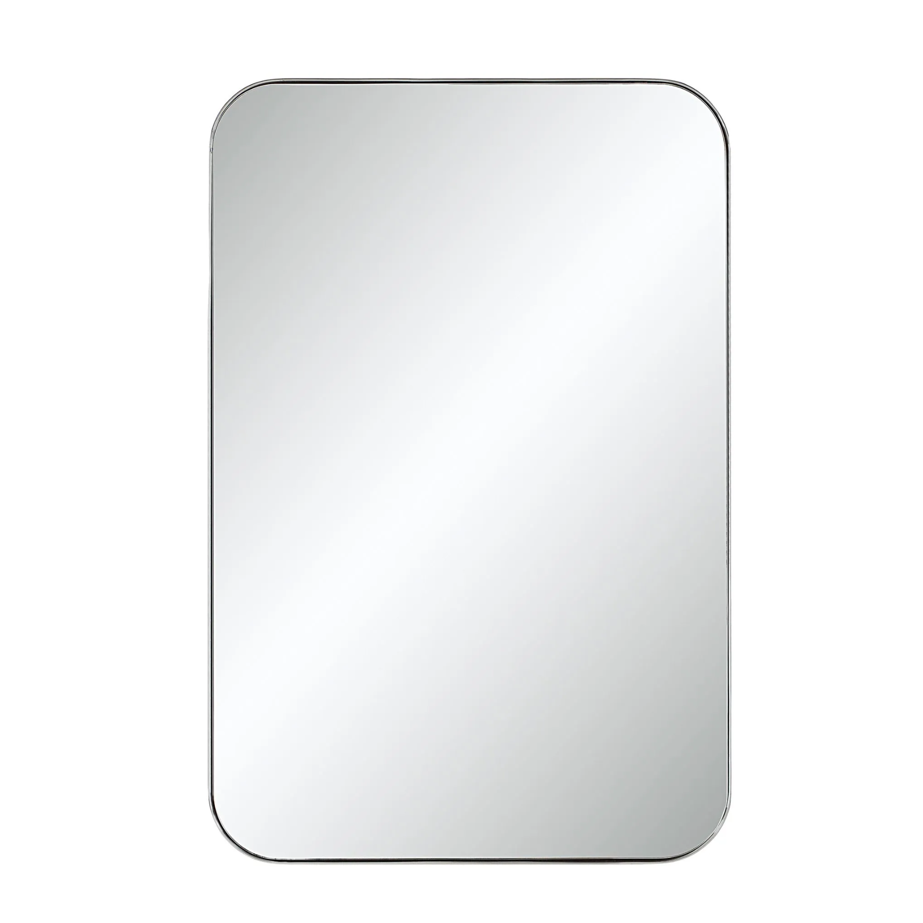 Louvas Wall Mirror 100 - wall mirror Renwil