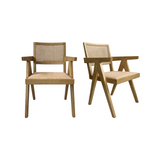 Set of Two Kashi Dining Chair