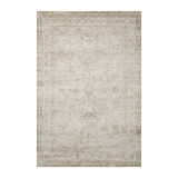 Amber Lewis x Loloi Honora Ivory / Natural Rug