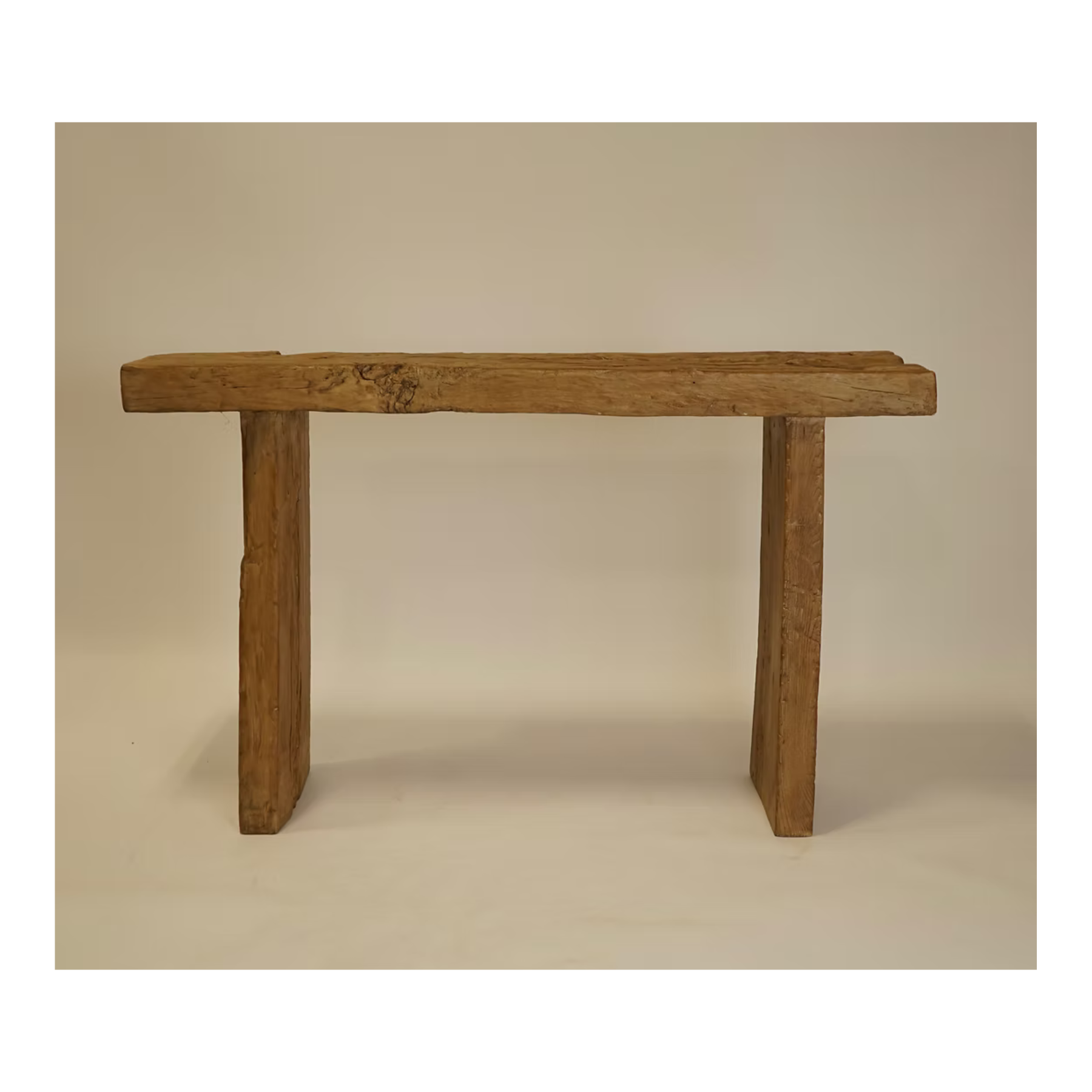 Cove Vintage Wood Console 21 - FURNITURE - console table Hauer Market