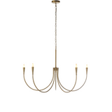 Lemon Chandelier LIGHTING - Chandelier Renwil
