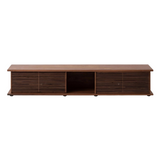 Plank Low Media Unit