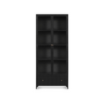 Shadow Box Display Cabinet FURNITURE - cabinet Four Hands