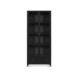 Shadow Box Display Cabinet FURNITURE - cabinet Four Hands