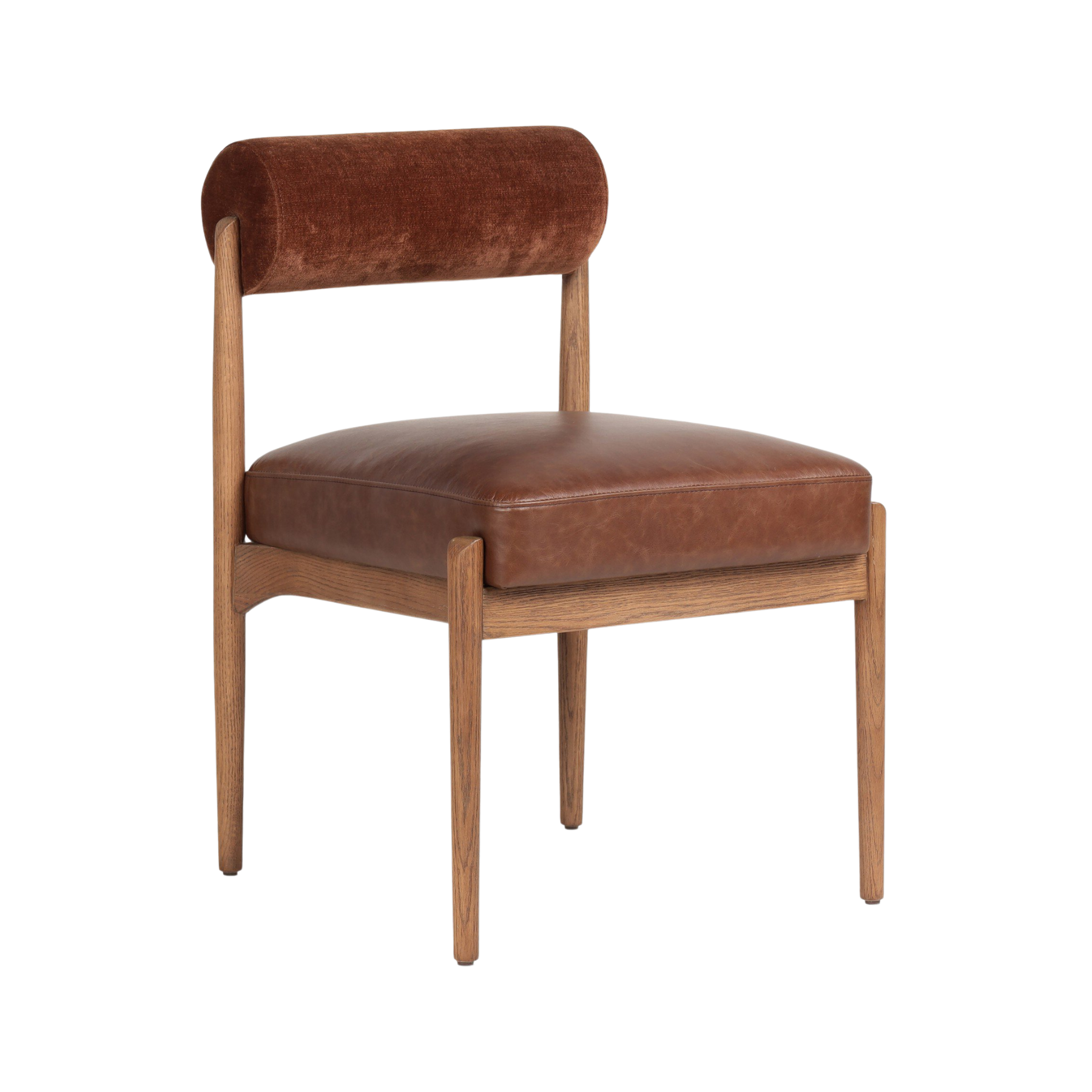 Jazelle Dining Chair FURNITURE - dining chair Four Hands Sienna