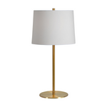 Addison Brass Table Lamp Table Lamps Renwil