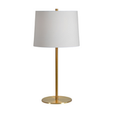 Addison Brass Table Lamp Table Lamps Renwil