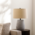 Elroy Table Lamp LIGHTING - table lamp Surya
