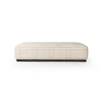 Sinclair Cocktail Ottoman Ottomans Four Hands Sheffield Ivory