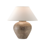 Calabria Stone Table Lamp