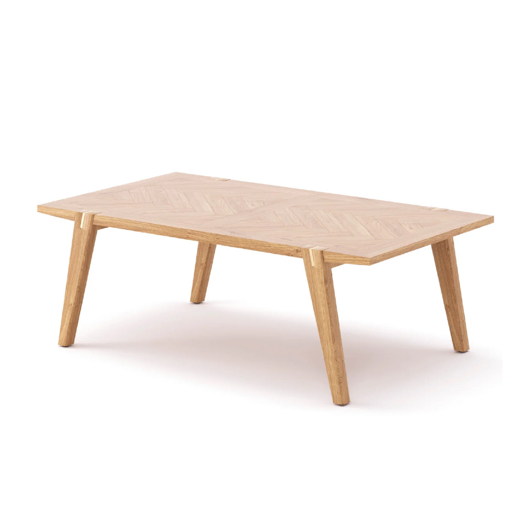 Chase Coffee Table 4 - a - FURNITURE - coffee table - rectangle LH IMPORTS