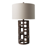 Ellie Table Lamp LIGHTING - table lamp Surya