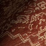 Quenl Vintage Handmade Wool Rug RUGS - wool Dash & Albert