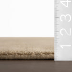 Iania Modern Solid Rug RUGS - wool Dash & Albert