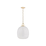 Enosburg Pendant LIGHTING - Pendant Hudson Valley Lighting Medium