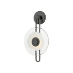 Keuka Park Wall Sconce LIGHTING - wall sconce Hudson Valley Lighting Old Bronze
