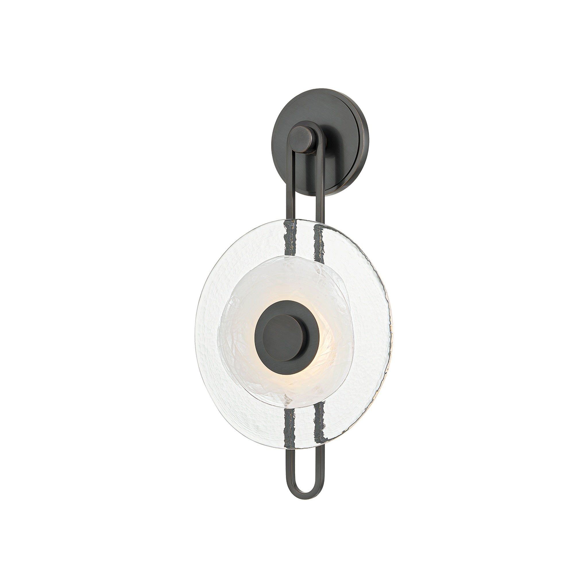 Keuka Park Wall Sconce LIGHTING - wall sconce Hudson Valley Lighting Old Bronze