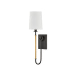 Glenmont Wall Sconce LIGHTING - wall sconce Hudson Valley Lighting Aged Brass/ Distressed Bronze Small