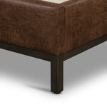 Newhall Bed 13 - FURNITURE - bed Four Hands