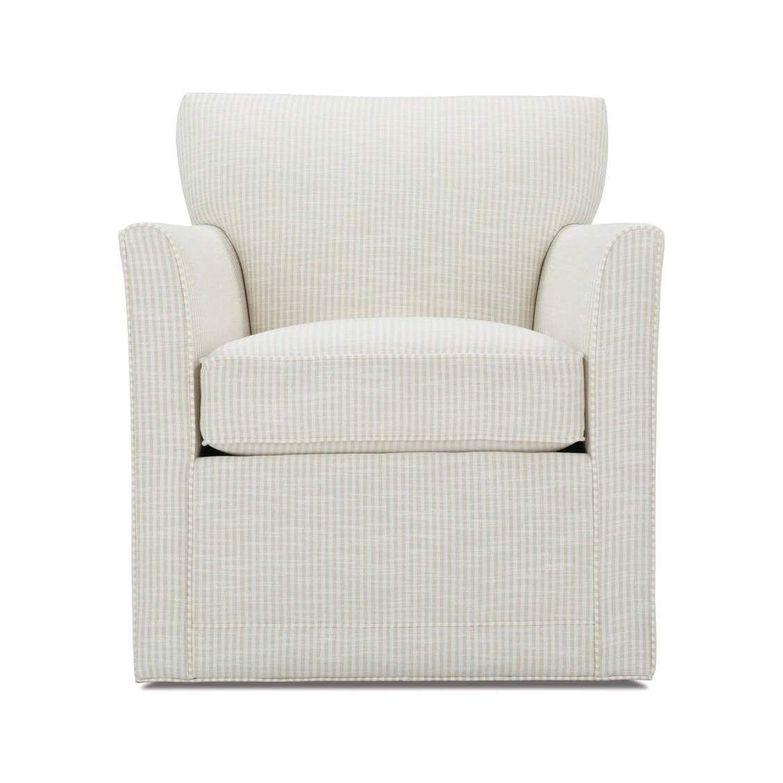 Times Square Swivel Chair 3 - FURNITURE - chair Rowe Furniture
