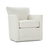 Times Square Swivel Chair 3 - FURNITURE - chair Rowe Furniture Swivel Only