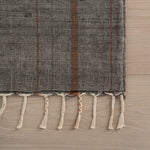 Nare Striped Handmade Cotton Rug RUGS - cotton Dash & Albert
