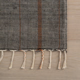 Nare Striped Handmade Cotton Rug RUGS - cotton Dash & Albert