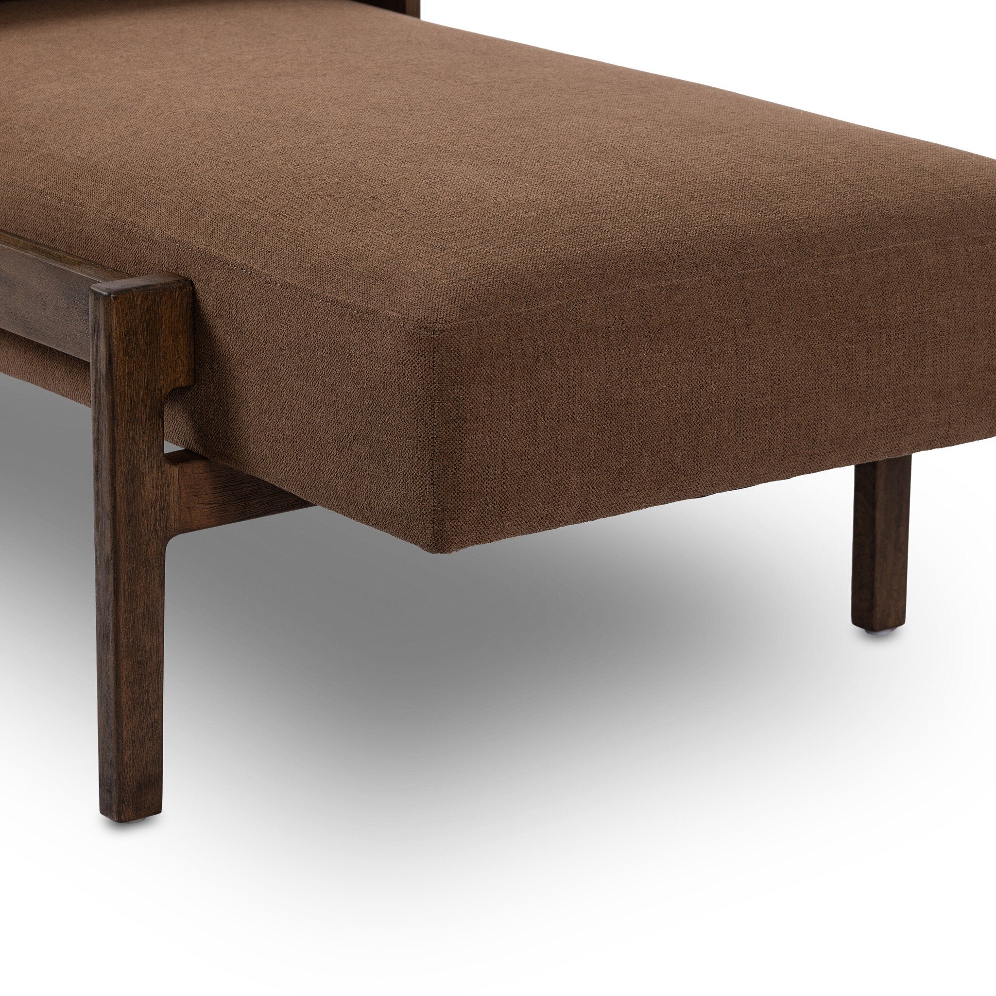 Fawkes Bench FURNITURE - benches Four Hands