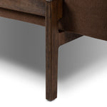 Fawkes Bench FURNITURE - benches Four Hands