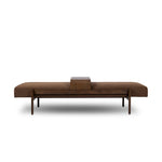 Fawkes Bench FURNITURE - benches Four Hands