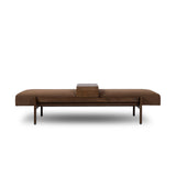 Fawkes Bench FURNITURE - benches Four Hands