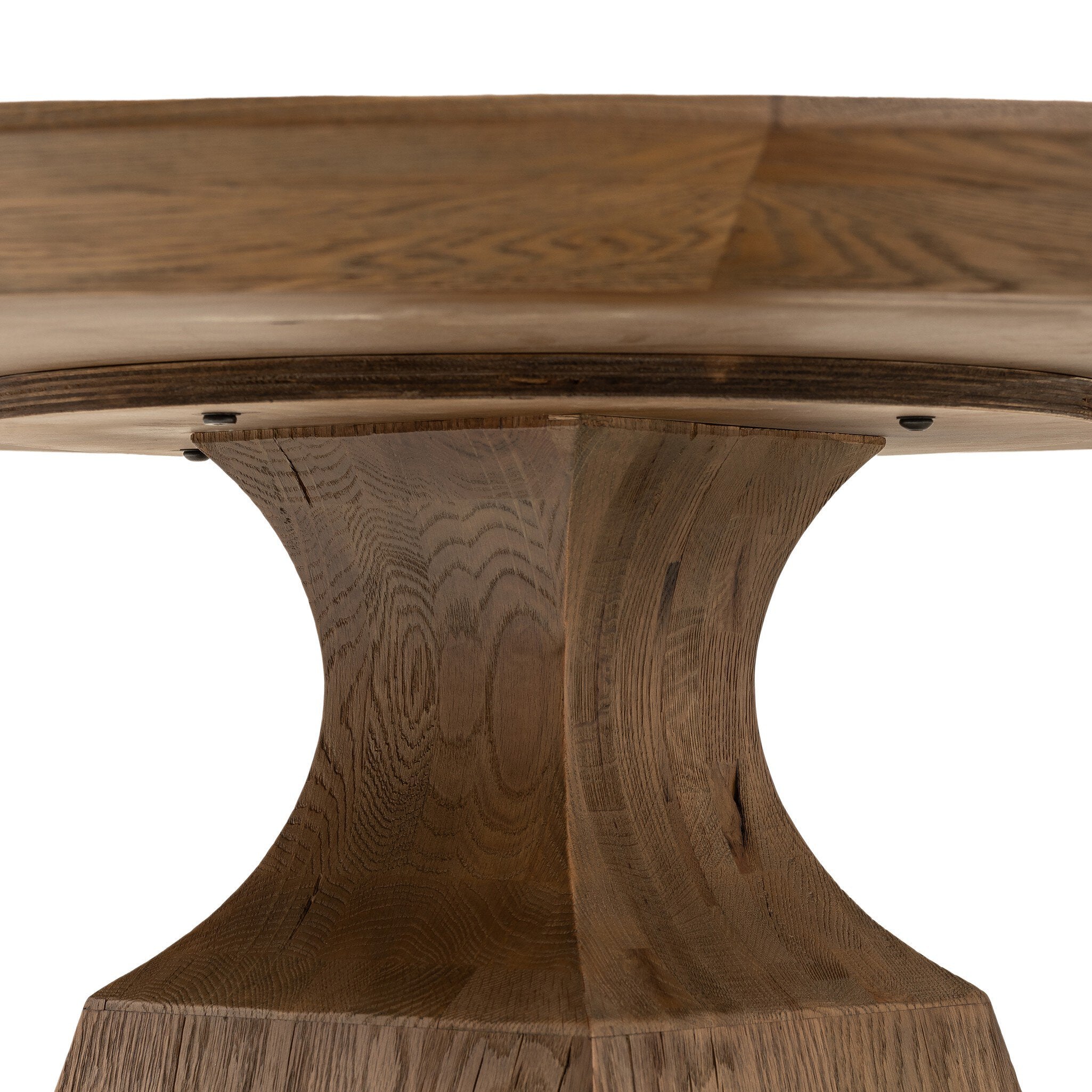 Sargon Dining Table FURNITURE - dining table Four Hands