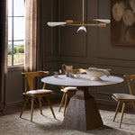 Sargon Dining Table FURNITURE - dining table Four Hands