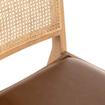 FLOOR MODEL - Saul Dining Chair FURNITURE - floor model Four Hands