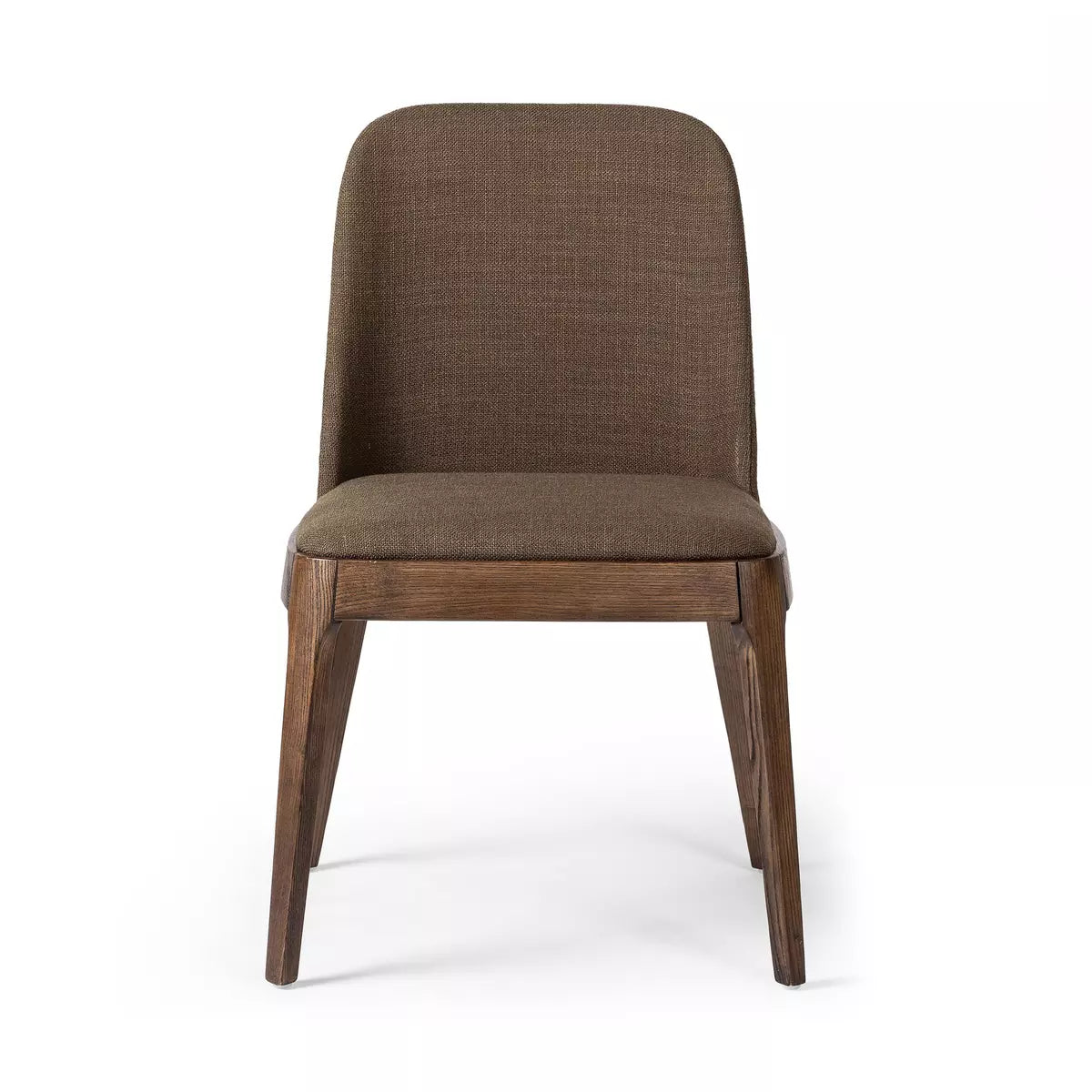 Bryce Armless Dining Chair, Bilton Olive
