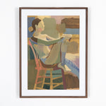 "Daydream Believer" by Katherine Corden Bellisario ARTWORK - framed print Four Hands