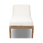 Amaya Outdoor Adjustable Chaise Lounge FURNITURE - chaise Four Hands