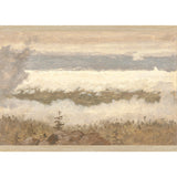 "Hudson River School - Clouds from the Catskills 1870" Framed Art Print