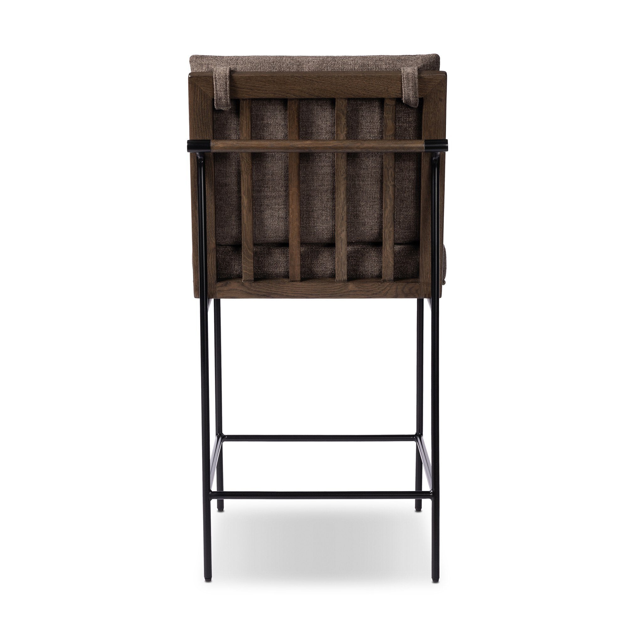 Crete Bar + Counter Stool FURNITURE - bar/counter stool Four Hands