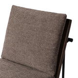 Crete Bar + Counter Stool FURNITURE - bar/counter stool Four Hands