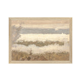 "Hudson River School - Clouds from the Catskills 1870" Framed Art Print