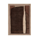 "Melange I" Framed Art Print ARTWORK - framed print Celadon Art Small Glass Framed