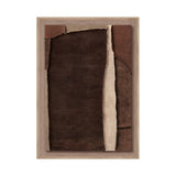 "Melange I" Framed Art Print ARTWORK - framed print Celadon Art Small Glass Framed