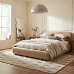Vina Handmade Washable Wool Rug RUGS - wool Dash & Albert